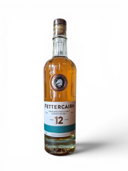 Whisky Fettercairn 12 ans