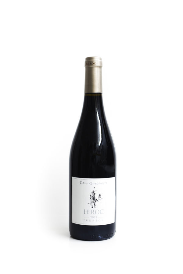 Château Le Roc - Vin Don Quichotte
