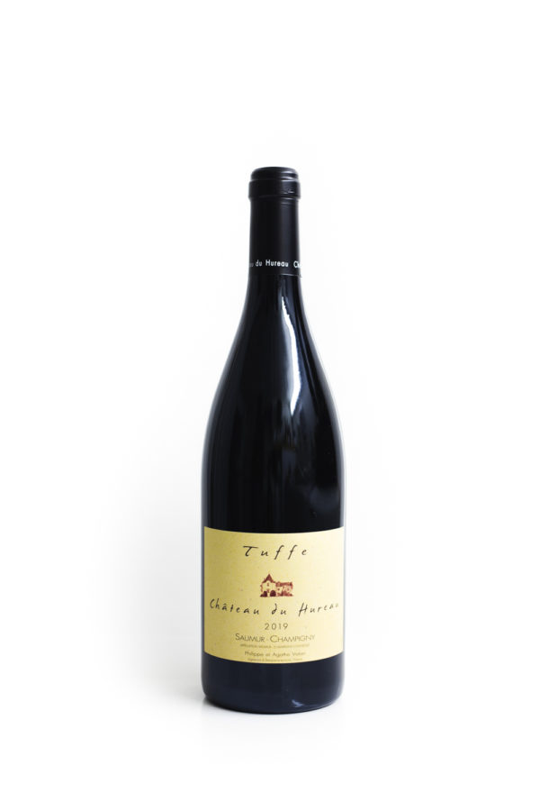 Château du Hureau Saumur Champigny Tuffe