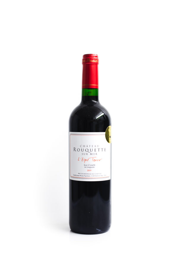 Château Rouquette Sur Mer La Clape L'Esprit terroir