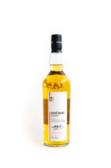 Whisky AnCnoc 12 ans