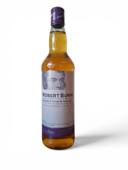 Robert Burns Blended Scotch Whisky
