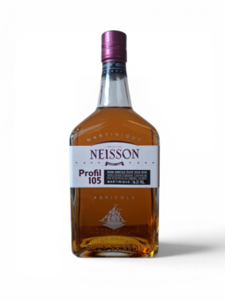 Rhum Neisson Profil 105 Martinique