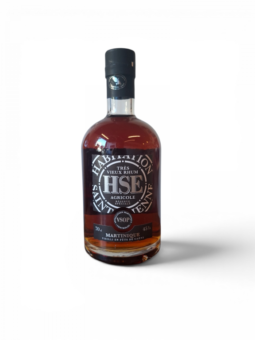 HSE VSOP Très Vieux Rhum Habitation Saint Etienne