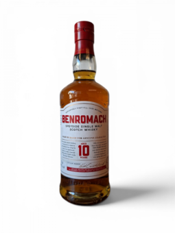 Benromach 10 ans Whisky