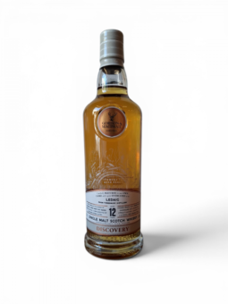 Ledaig 12 ans Smoky Discovery Gordon & Macphail Whisky