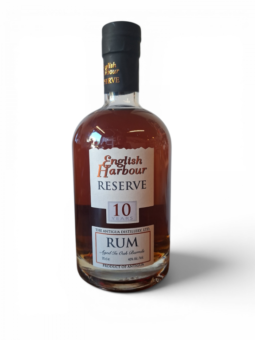 Rhum English Harbour The Antigua Distillery 10 ans