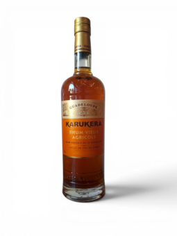 Rhum Karukera Guadeloupe