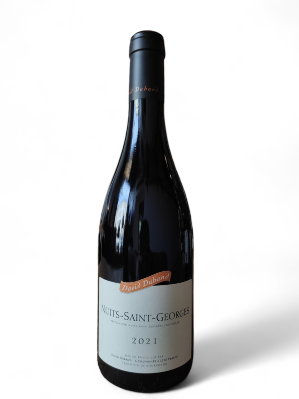David Duband Nuits-Saint-Georges