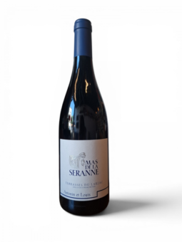 Mas de la Séranne Terrasses du Larzac Antonin et Louis