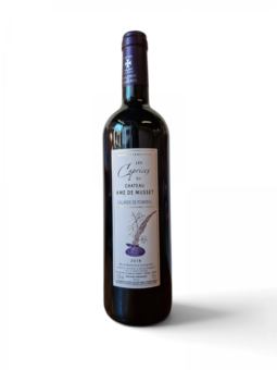 Les Caprices du Château Âme de Musset Lalande-de-Pomerol