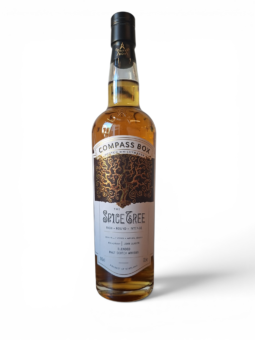 Spice Tree Compass Box Whisky