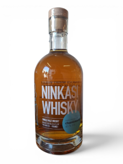 Ninkasi Whisky Chardonnay Cask