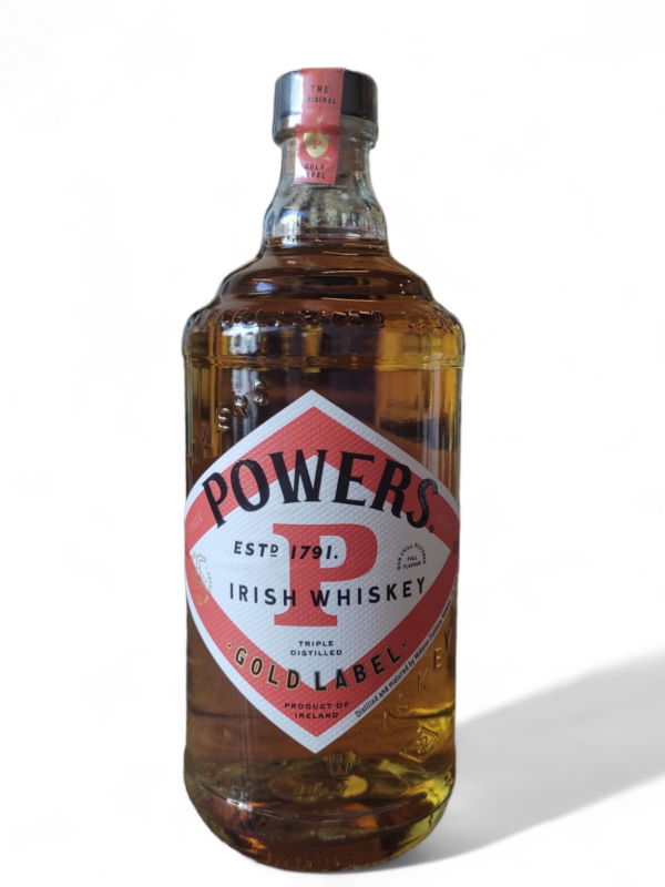 Powers Gold Label Whiskey