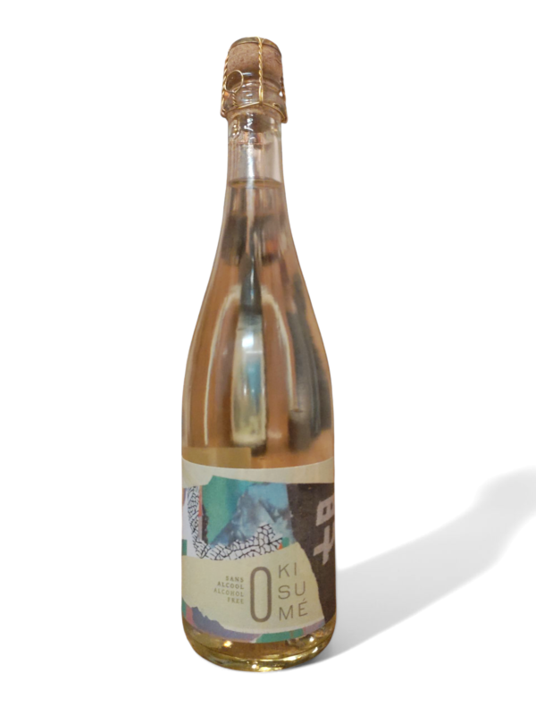 Kisumé sans alcool