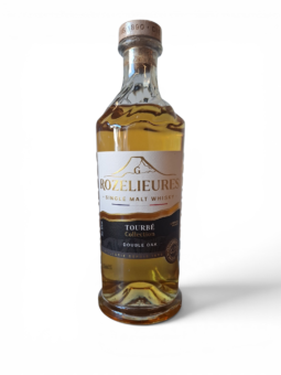Rozelieures Single Malt Whisky Tourbé