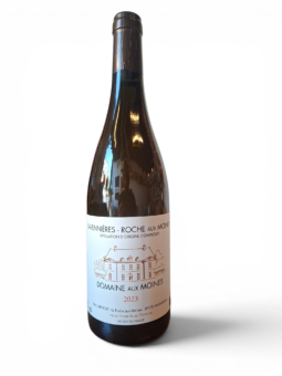 Domaine aux moines Savennières Roche aux moines