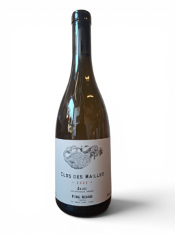 Pierre Ménard Anjou Clos des Mailles