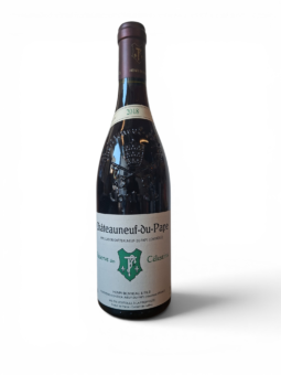 Henri Bonneau Réserve des Célestins Châteauneuf du Pape