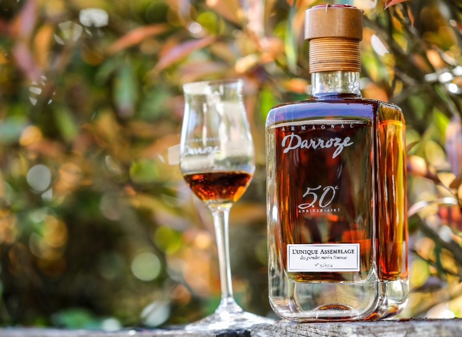 Maison Darroze Armagnac