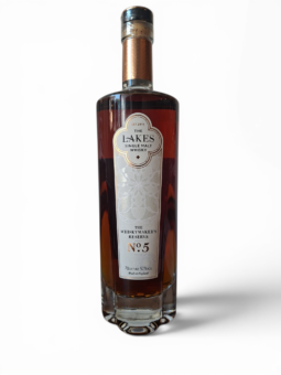 The Lakes Whiskymaker's Reserve N°5 Whisky