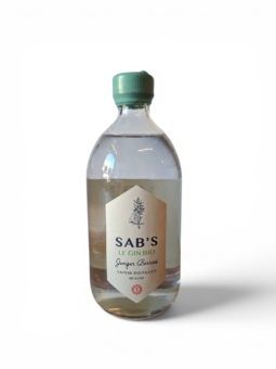 Gin Sab's Juniper Berries