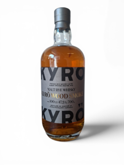 Kyro Wood Smoke Whisky