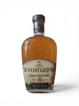 WhistlePig 10 ans Rye Whisky