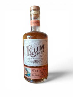 Rhum Trinidad Rum Explorer
