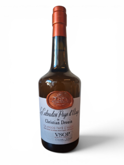 Christian Drouin Calvados Pays d'Auge VSOP