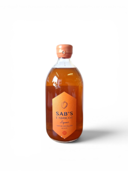 Sab's L'abricot Liqueur