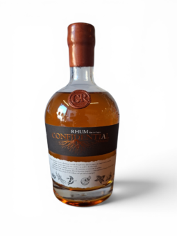 Rhum Confidential Fût de Cognac