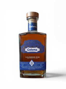 Rhum Coloma 8 ans