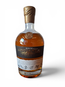 Rhum Confidential Fût de Sauternes