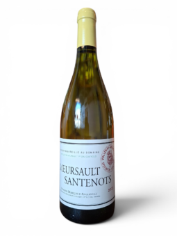 Marquis d'Angerville Meursault 1er Cru Santenots