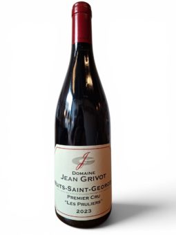 Domaine Grivot Nuits-Saint-Georges 1er Cru Les Pruliers