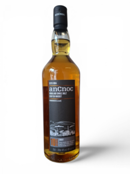 AnCnoc 10 ans Single Malt Scotch Whisky