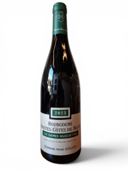 Henri Gouges Bourgogne Hautes-Côtes de Nuits Les Dames Huguettes