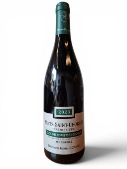 Henri Gouges Nuits-Saint-Georges 1er Cru Clos des Porrets St Georges