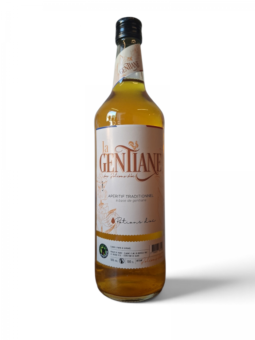 La Gentiane des Potions d'Oc