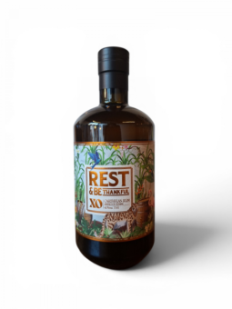 Rest & Be Thankful XO Caribbean Rhum