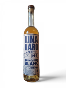 KINA KARO N°1 Quinquina blanc