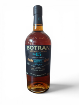 Botran 15 ans Reserva Rhum