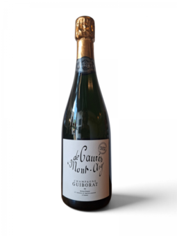 Champagne Guiborat De Caurès à Mont-Aigu Grand Cru