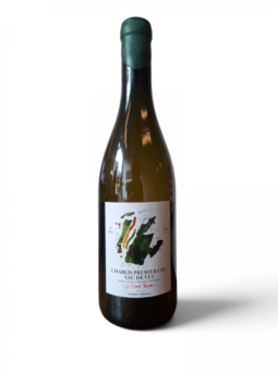 Jérémy Arnaud Chablis 1er Cru Vau de Vey "La Grande Chaume"