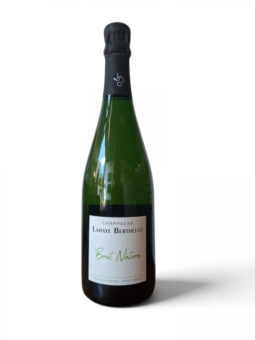Champagne Lahaye Berthelot Brut Nature