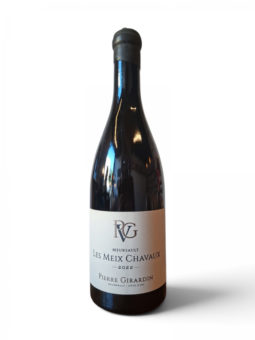Pierre Girardin Meursault Les Meix Chavaux