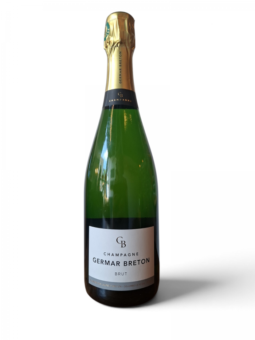 Champagne Germar Breton Brut