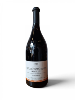 Tollot-Beaut Savigny-les-Beaune 1er Cru Champ-Chevrey Monopole