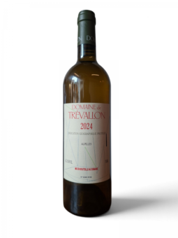Domaine de Trévallon blanc 2024